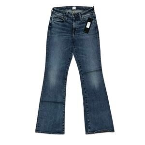 Edwin Lark Bootcut Color Cannon Size 28
